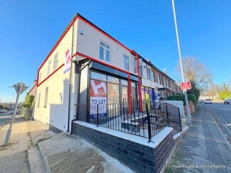 Plus de détails pour 363 Bury Old Rd, Manchester - Coworking à louer