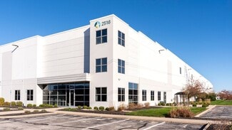 Plus de détails pour 2516-2548 Airwest Blvd, Plainfield, IN - Industriel à louer