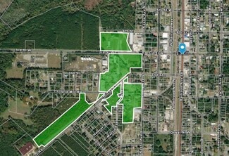 Plus de détails pour 522 3rd W st, Estill, SC - Terrain à vendre