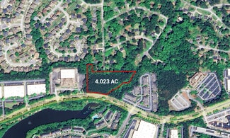 Plus de détails pour Lot K-1 Highlands Pky, Smyrna, GA - Terrain à vendre