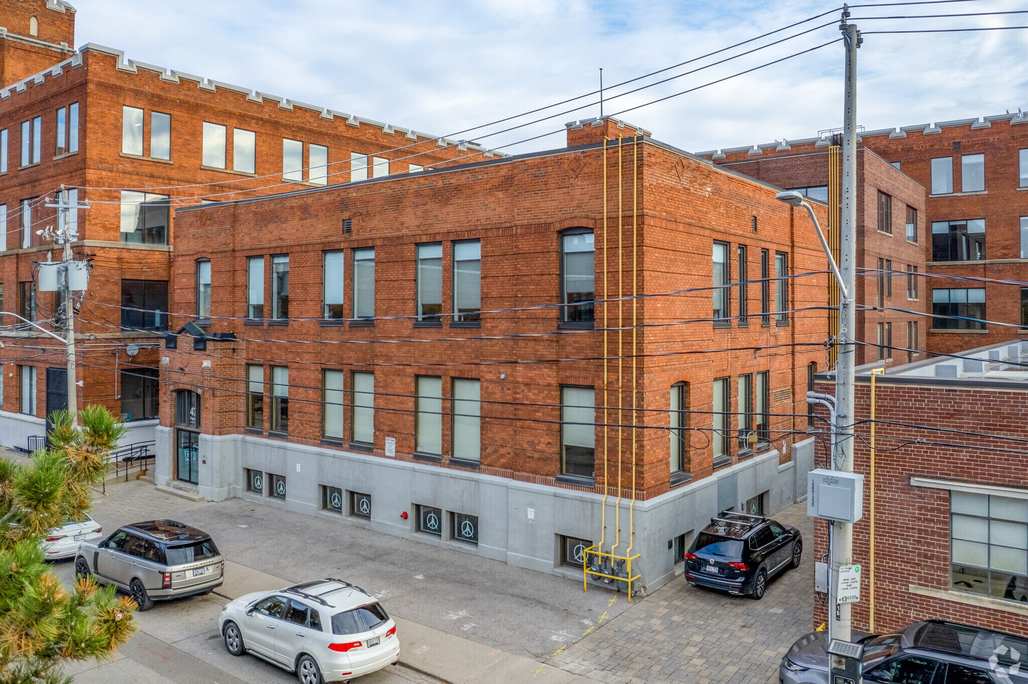 49 Fraser Ave, Toronto, ON for sale Building Photo- Image 1 of 1