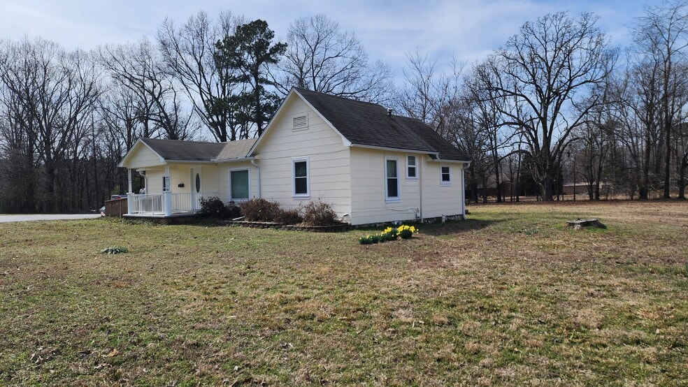 5013 Springhill Rd, Benton, AR à vendre - Photo du bâtiment - Image 3 de 8