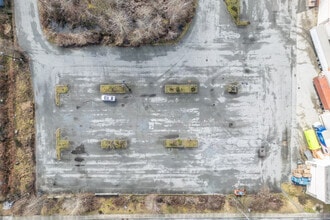 985 Nicola Ave, Port Coquitlam, BC - AERIAL  map view
