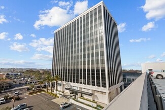 Plus de détails pour 4676 Admiralty Way, Marina Del Rey, CA - Bureau à louer