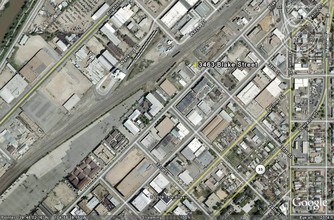 3463 Blake St, Denver, CO - AERIAL  map view