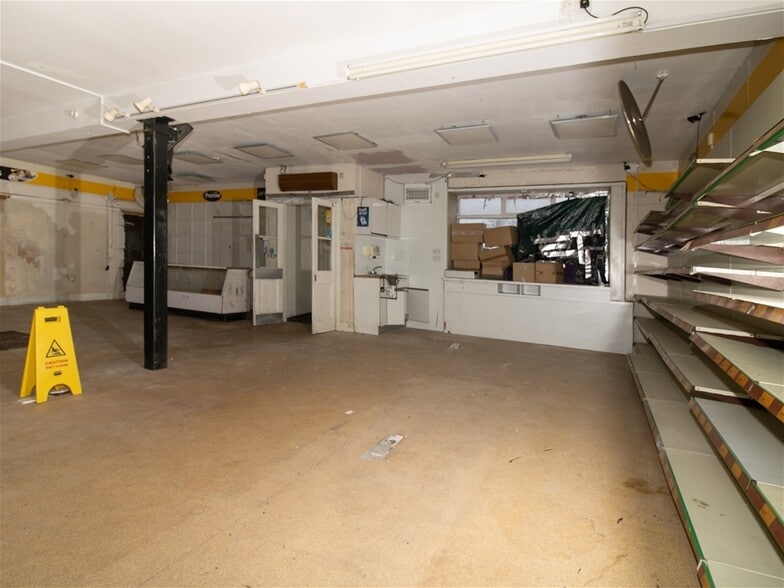 Somerdale Shop and Flat, Muir Of Ord for sale - Building Photo - Image 3 of 19