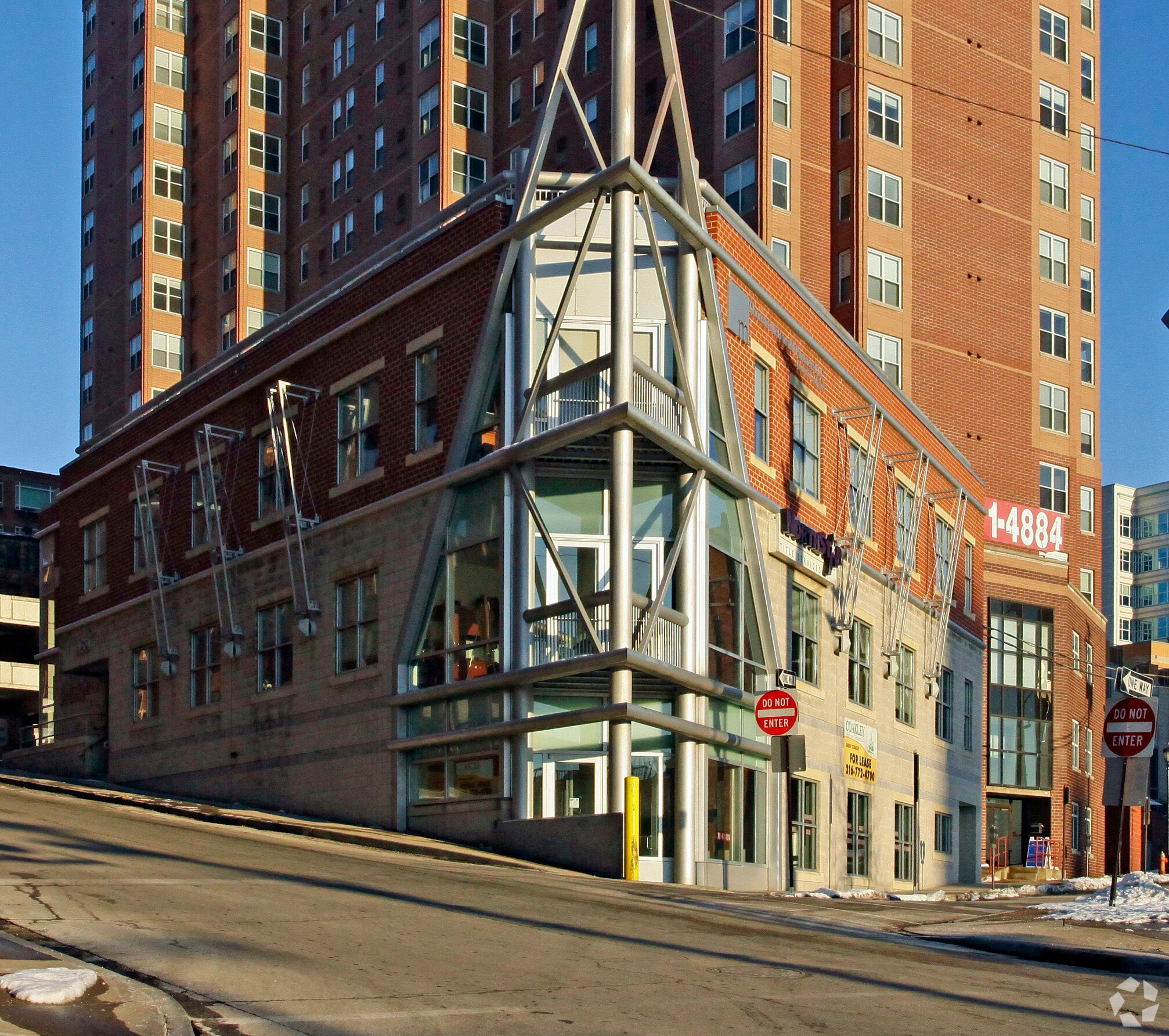 959 W St.Clair, Cleveland, OH à louer Photo du bâtiment- Image 1 de 16