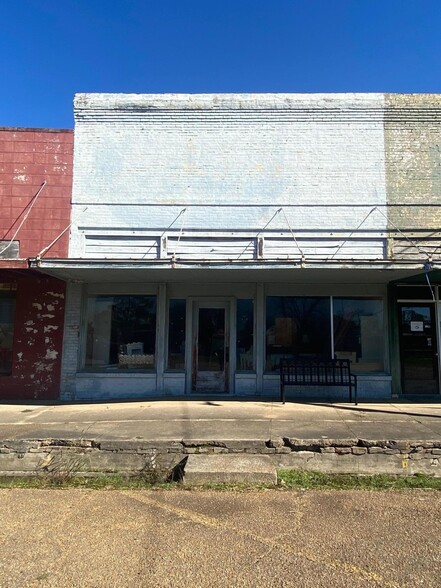 30 N Postoffice St, Brooksville, MS à vendre - Photo principale - Image 1 de 1