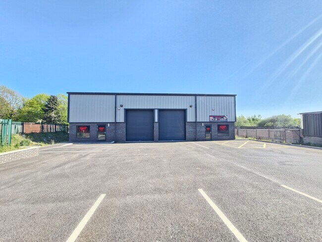 More details for Hyde Park Industrial Estate, Doncaster - Industrial for Lease