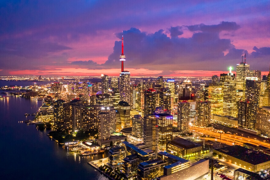 1 Yonge St, Toronto, ON for sale - Aerial - Image 1 of 1