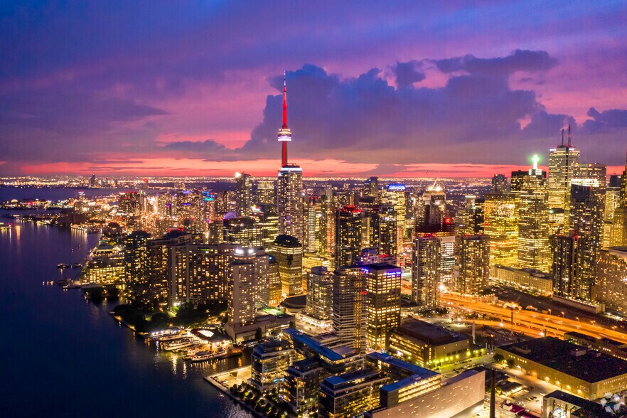 1 Yonge St, Toronto, ON à vendre - Aérien - Image 1 de 1