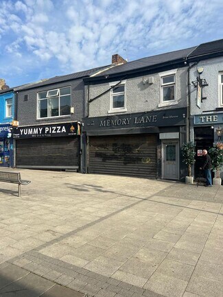Plus de détails pour 51 Church St, Seaham - Commerce de détail à vendre