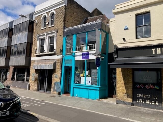 64 High St, Kingston Upon Thames for lease - Building Photo - Image 1 of 8