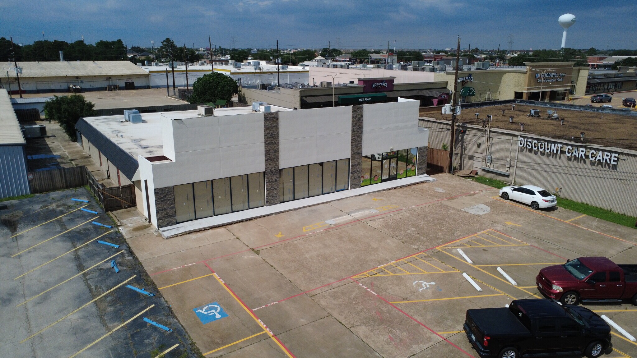 21950 Kingsland Blvd, Katy, TX à louer Photo du bâtiment- Image 1 de 18