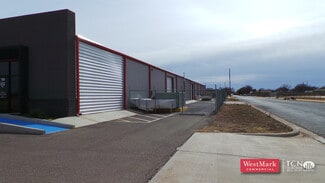 Plus de détails pour 708 SE Loop 289, Lubbock, TX - Industriel à vendre