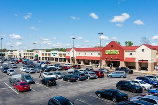 Plus de détails pour 1155 Washington Pike, Bridgeville, PA - Bureau, Commerce de détail à louer