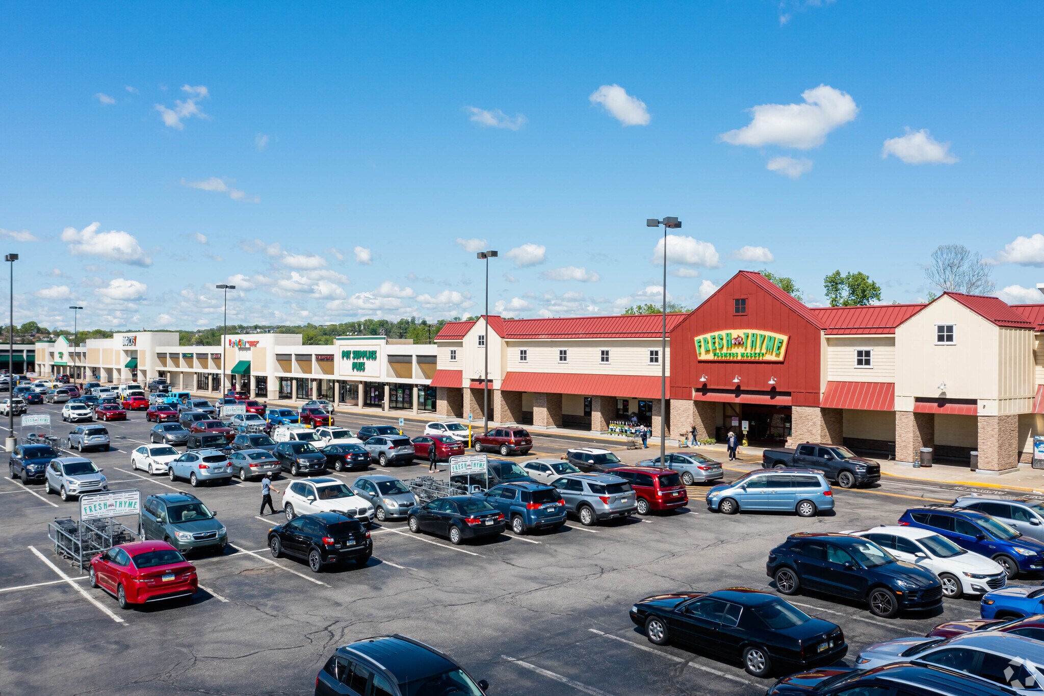 1155 Washington Pike, Bridgeville, PA for lease Primary Photo- Image 1 of 9