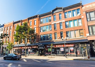 Plus de détails pour 1542-1550 N Milwaukee Ave, Chicago, IL - Multi-résidentiel à vendre