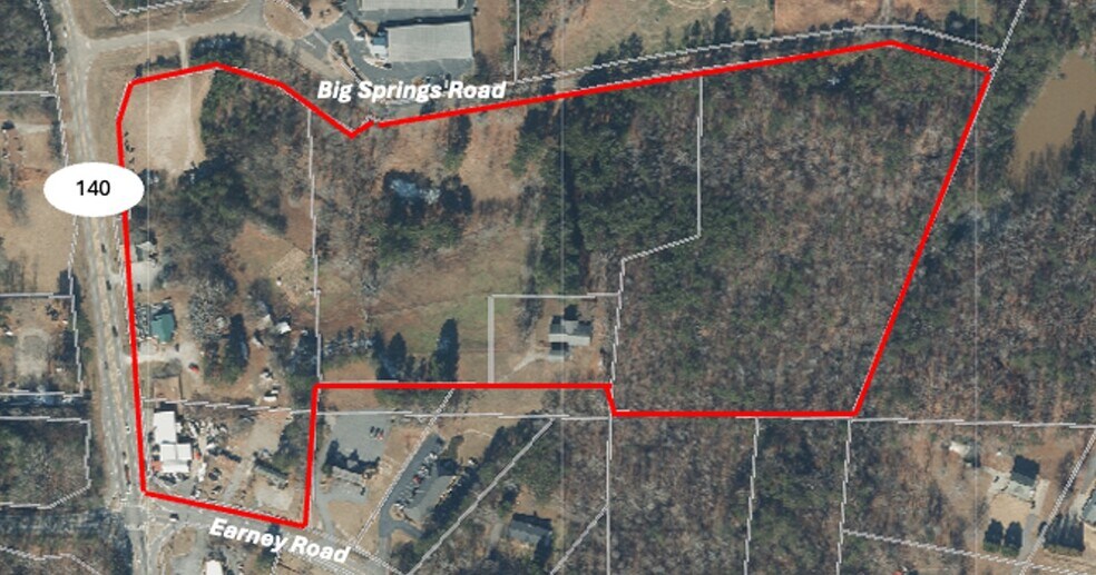 4400 Earney Rd, Woodstock, GA à vendre - Photo du bâtiment - Image 1 de 4