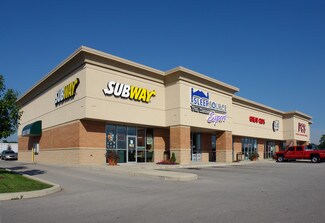 Plus de détails pour 6807-6819 Lima Rd, Fort Wayne, IN - Commerce de détail à louer