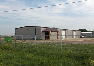 Plus de détails pour 1814 Fm-66, Waxahachie, TX - Industriel à louer