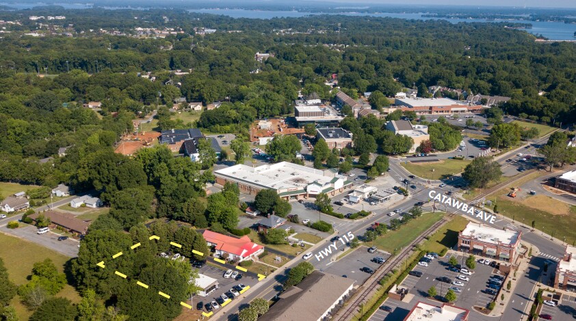 19829 S Main St, Cornelius, NC à vendre - Photo principale - Image 2 de 5