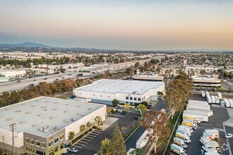 888 W Crowther Ave, Placentia, CA - Aerial map view