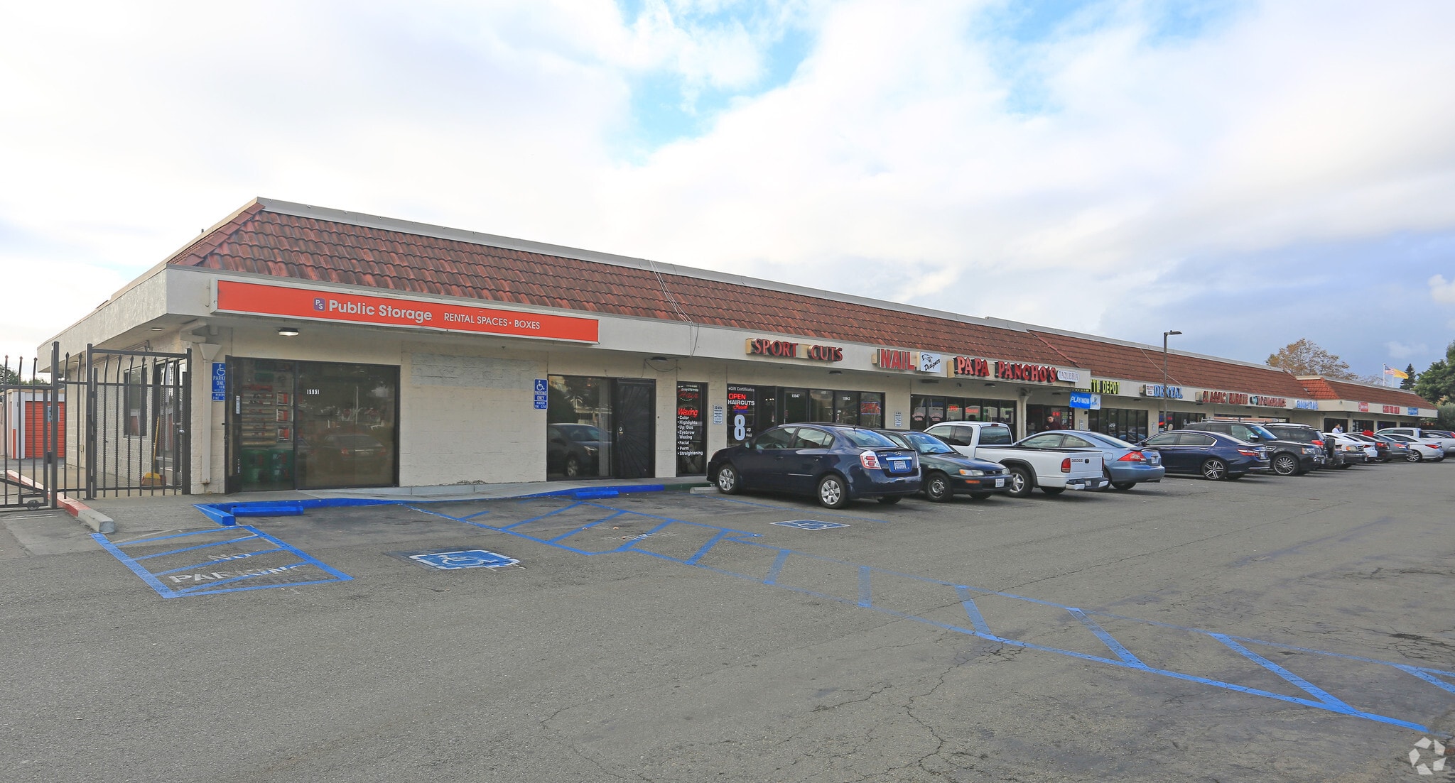 15903-15951 Hesperian Blvd, San Lorenzo, CA for lease Primary Photo- Image 1 of 5