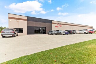 Plus de détails pour 9464 Jersey Mill Rd NW, Pataskala, OH - Industriel à louer