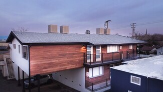 Plus de détails pour 2164-2176 Placer St, Redding, CA - Multi-résidentiel à vendre