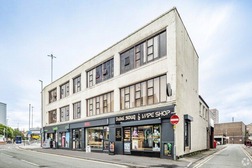 32-44 Ormskirk Rd, Preston à louer - Photo du bâtiment - Image 2 de 3