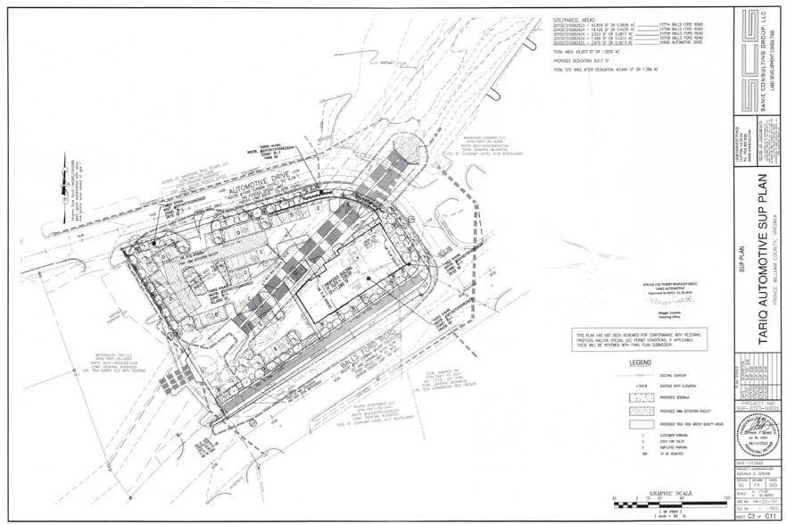 Entitled Auto Sales & Service Property portefeuille de 2 propriétés à vendre sur LoopNet.ca - Photo du bâtiment - Image 2 de 2
