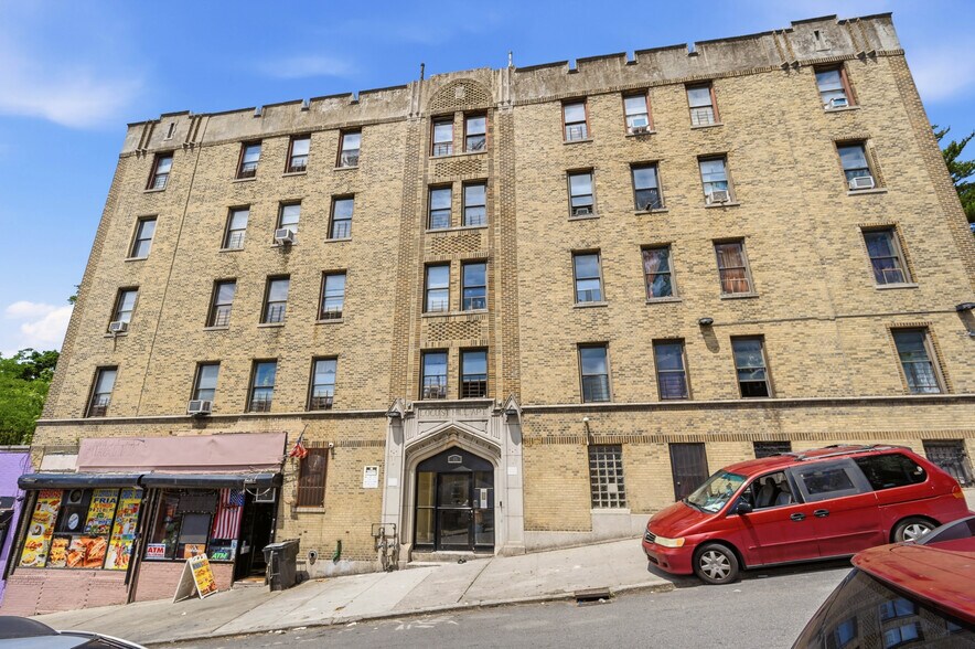 2 Overlook Ter, Yonkers, NY à vendre - Photo du bâtiment - Image 3 de 33