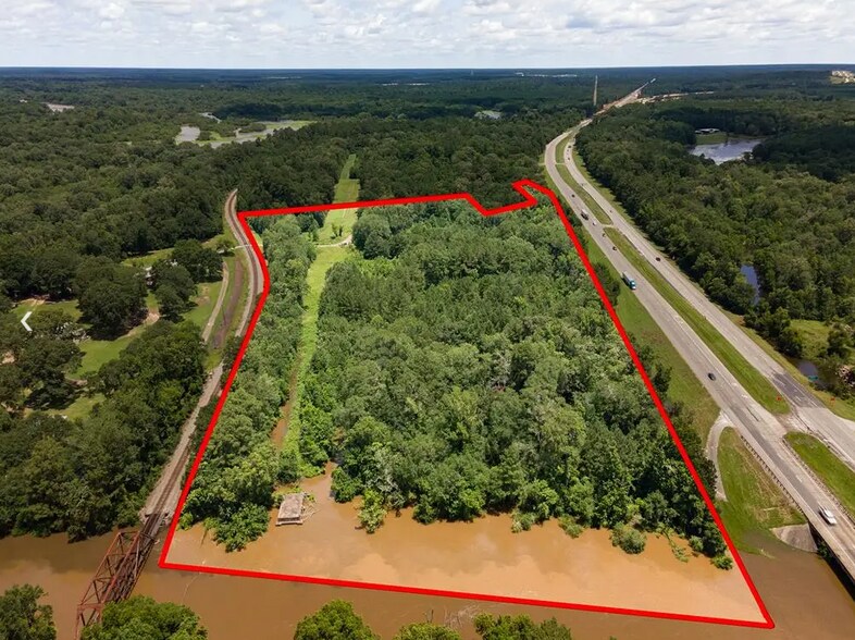 15351 S US Highway 59, Diboll, TX for sale - Primary Photo - Image 1 of 3