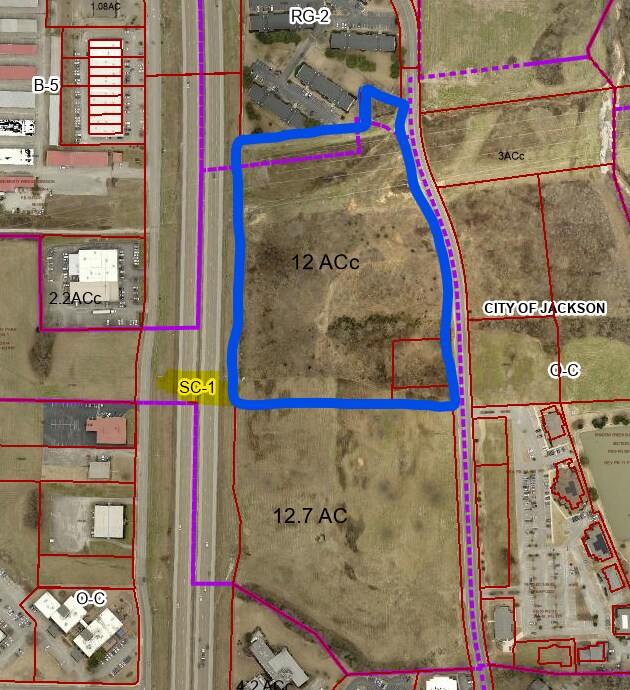 207 Murray Guard Dr, Jackson, TN for sale Building Photo- Image 1 of 4