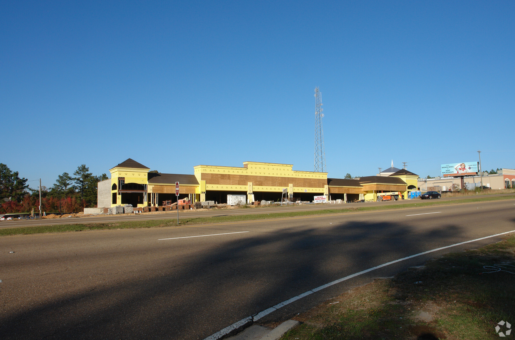 6595 Us-98, Hattiesburg, MS for sale Primary Photo- Image 1 of 1