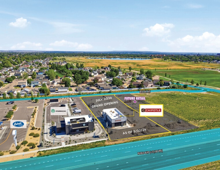 2065 W Pueblo Blvd, Pueblo, CO for sale - Building Photo - Image 3 of 6