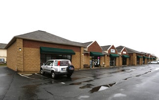 Plus de détails pour 374 Northside Dr, Batesville, IN - Bureau/Médical à louer