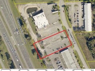 Plus de détails pour 426 SW Commerce Dr, Lake City, FL - Terrain à vendre