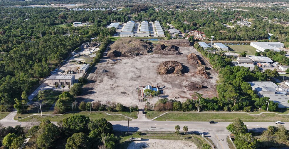 5420 41st St, Vero Beach, FL à vendre - Aérien - Image 3 de 4