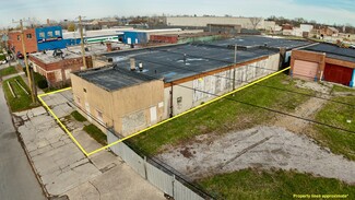 Plus de détails pour 9174 Roselawn St, Detroit, MI - Industriel à vendre