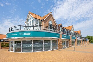 Plus de détails pour The Quays, Lincoln - Commerce de détail à vendre