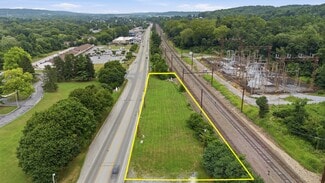 Plus de détails pour 4220 Lincoln Hwy, Downingtown, PA - Terrain à louer