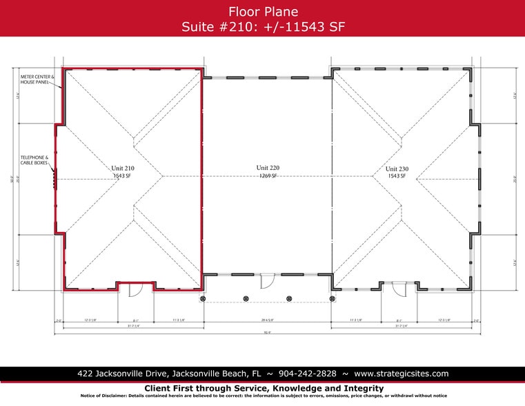 70 Venture Vally Ct, Town Of Nocatee, FL for lease - Building Photo - Image 2 of 2