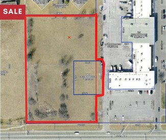 More details for 863 S Parker St, Olathe, KS - Land for Sale