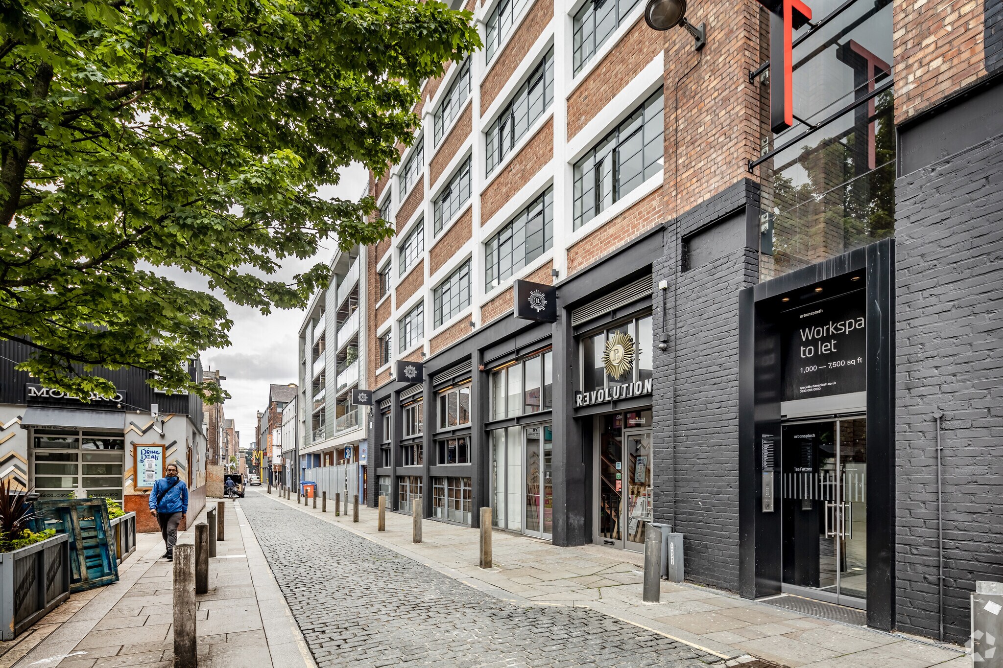 82 Wood St, Liverpool à louer Photo principale- Image 1 de 13