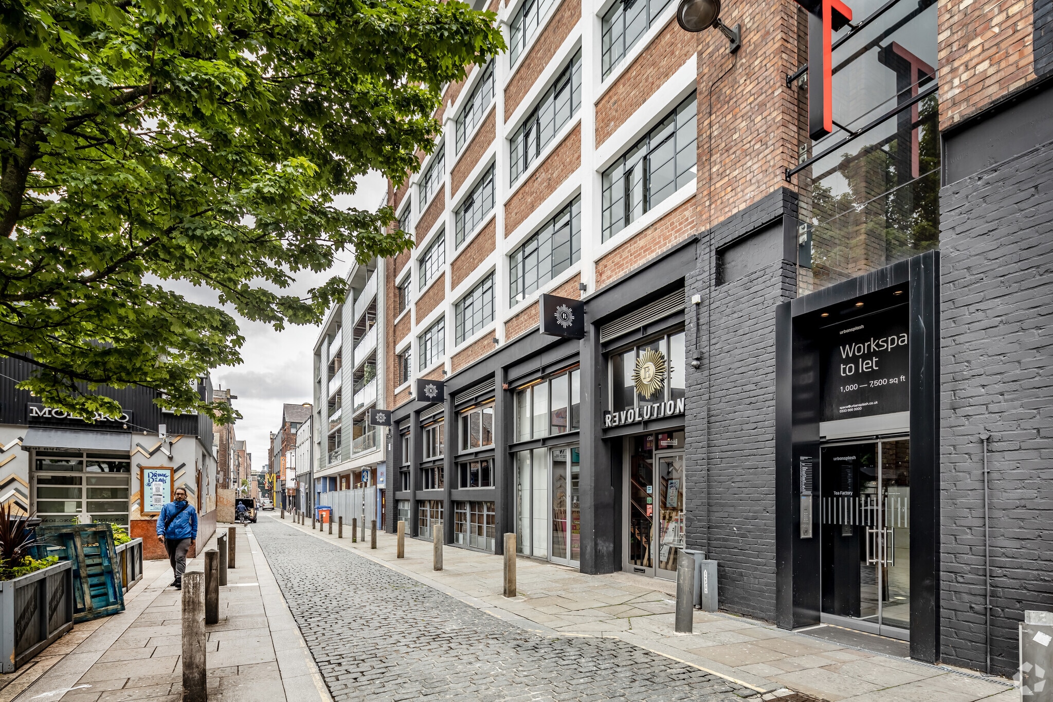 82 Wood St, Liverpool for lease Primary Photo- Image 1 of 13