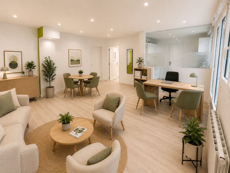 Rue Jean Jaurès, Champigny-sur-Marne for sale - Building Photo - Image 2 of 8