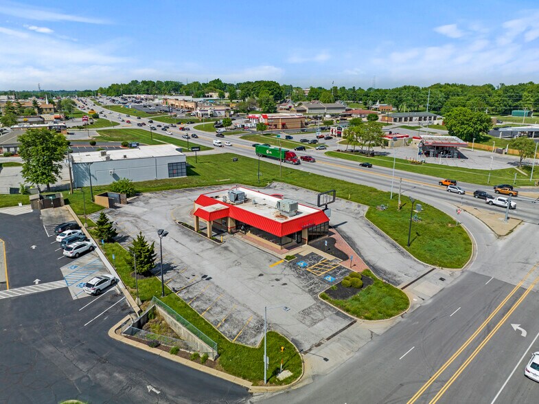 16800 E Gudgell Rd, Independence, MO for lease - Building Photo - Image 2 of 27