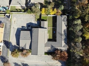 1850 Berryhill Rd, Cordova, TN - Aerial  map view